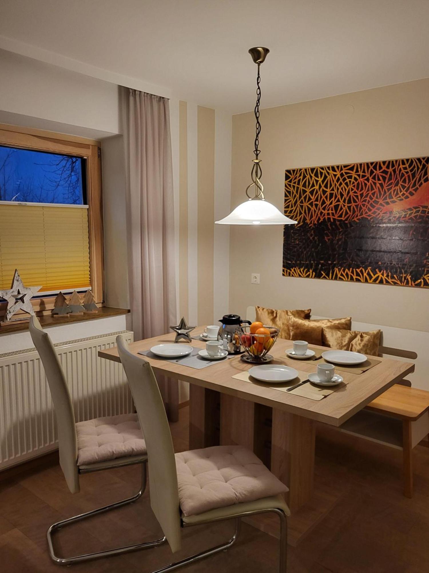 Apartment Bei Anna Schlitters Exterior photo